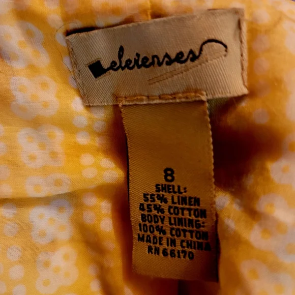 Anthropologie Elevenses Butterfly cap sleeve blazer jacket buttonup cardigan top - Picture 8 of 11